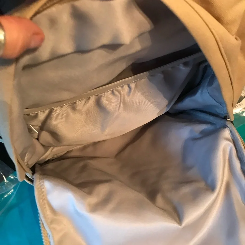 Thirty-One Beige Backpack